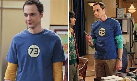 Big Bang Theory Sheldons Favourite Number Had Secret Hidden Jim Parsons Meaning Tv And Radio