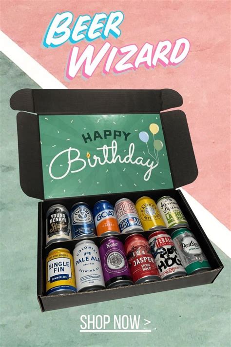 Beer Wizard Birthday Dozen Shop Now Beer Birthday Ts Birthday T