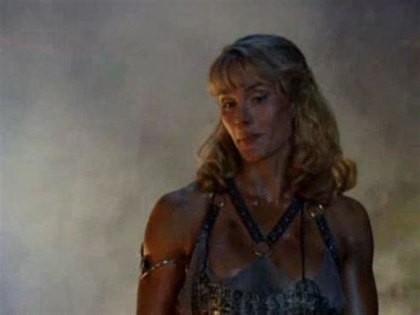 Naked Corinna Everson In Hercules The Legendary Journeys