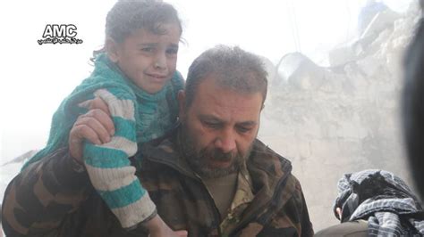 Syria Aleppo Pounded By Heaviest Bombardment Cnn
