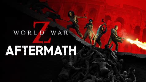 World War Z Aftermath Gets A New First Person Mode Mspoweruser