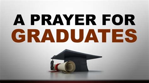 Prayer For Graduates Faith Lutheran Church Okemos