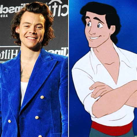 Harry edward styles is an english singer, songwriter and actor, known as a member of the boy band one direction. Harry Styles Turns Down 'Little Mermaid' Role as Prince ...