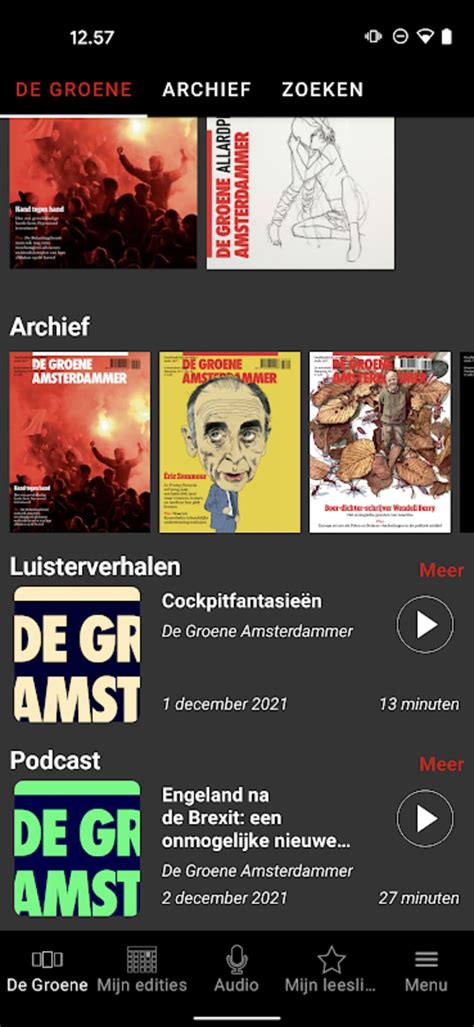 De Groene Amsterdammer Apk For Android Download
