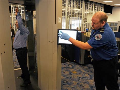 Can Airport Body Scanners Detect Health Issues See Answer Sprout Medical