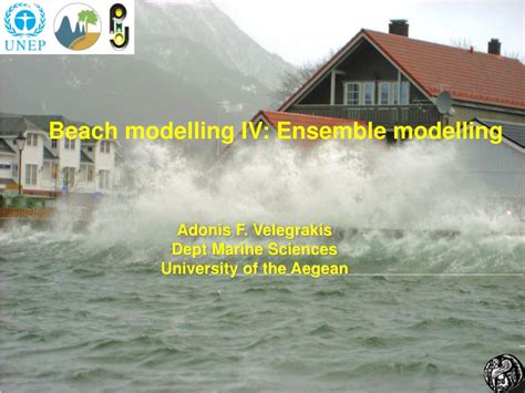 PPT Beach Modelling IV Ensemble Modelling PowerPoint Presentation Free Download ID