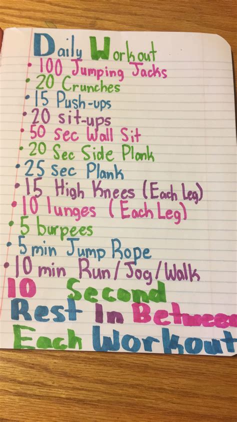 Easy Workout For Beginners Easy Workouts For Beginners Easy