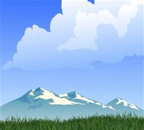 Gambar Gunung Merapi Storybook Gambar Pendaki Vector di ...