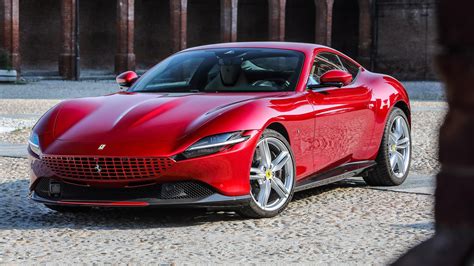 Red Ferrari Roma 2021 11 4k 5k Hd Cars Wallpapers Hd Wallpapers Id