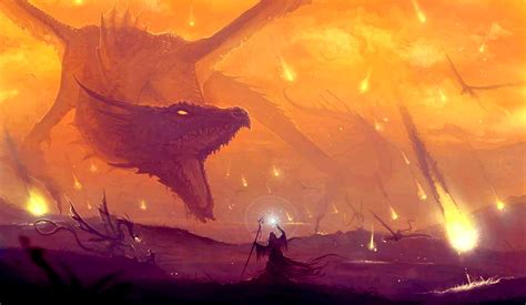 2560x1488 Dragons Fantasy Art Red In War Wallpaper Coolwallpapersme