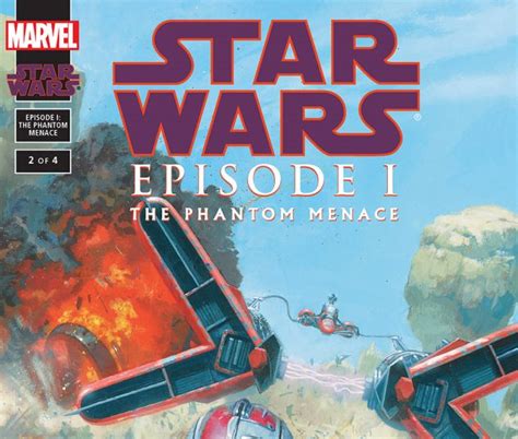 1999 Star Wars: Episode I - The Phantom Menace