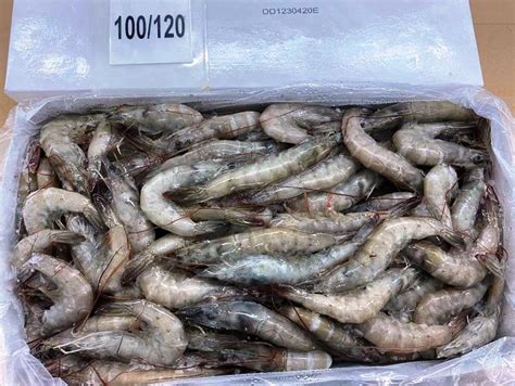 Hoso Vannamei Shrimps Prawns Manufacturer Supplier Exporter