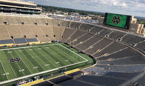 Need notre dame football tickets? NBC Sports Delivers 4K HDR Coverage of Notre Dame Football ...