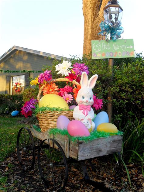 10 Diy Easter Decorating Ideas