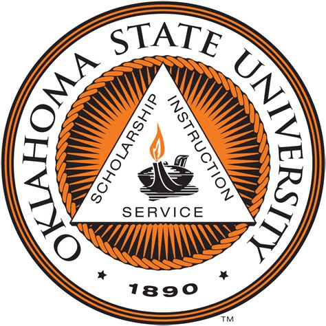 Image Oklahoma State University Sealpng Logopedia The Logo And