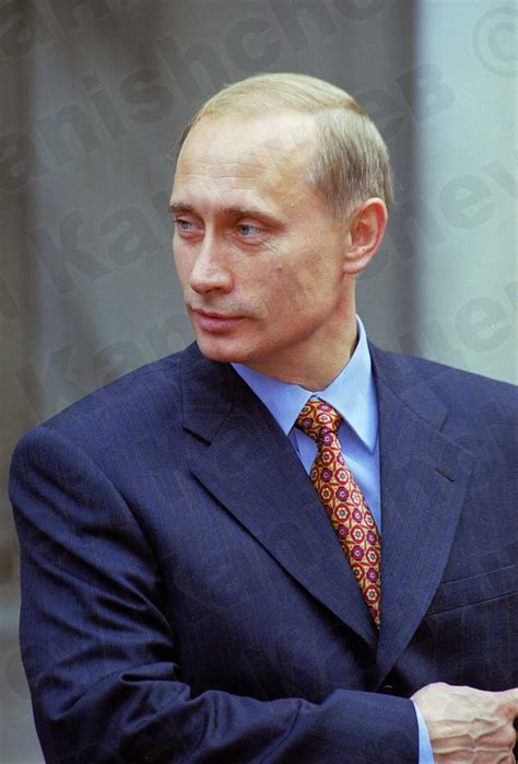Фото Путина 2000