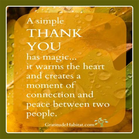 Living In Gratitude Tips To Composing Heartfelt Thank You Notes Gratitude Habitat