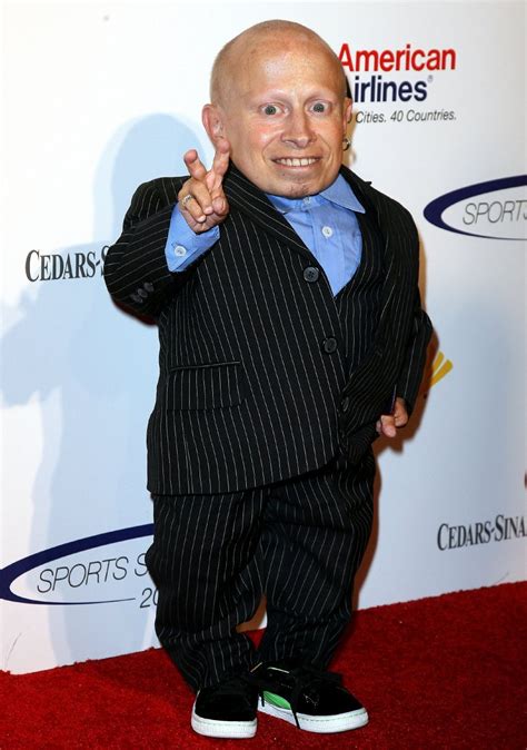 Mini Me Actor Verne Troyer Dead At 49 New Straits Times Malaysia General Business Sports