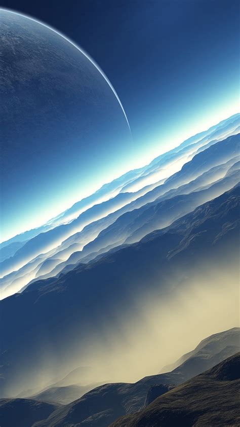 Outer Space Backgrounds ~ Sfondi Downlaod Krajobraz Pixelstalk