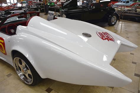 1980 Z Movie Car Speed Racer Mach 5 Ideal Classic Cars Llc