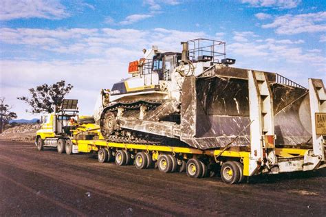 El Buldozer Mas Grande Del Mundo Komatsu D575a 3