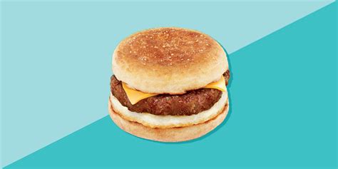 Mcdonald S Sausage Patty Nutrition Facts Bios Pics