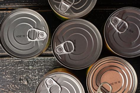 Storing Canned Food In Your Emergency Food Storage The Basics