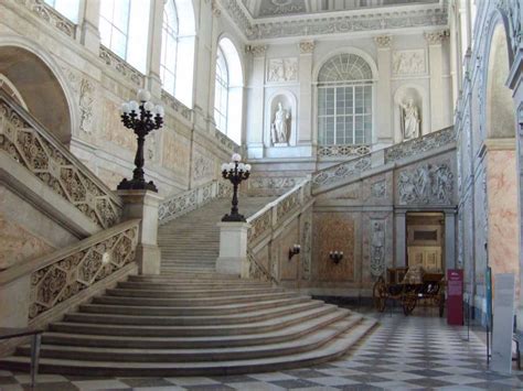 Palazzo Reale Di Napoli Virtual Tour 360°