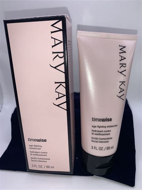 Mary Kay Timewise Age Fighting Moisturizer Normal To Dry Skin New