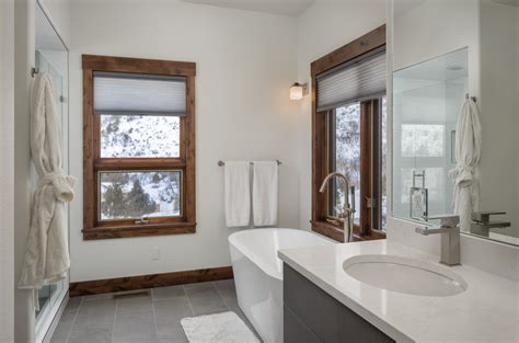 Distinctive kitchen & bath 600 candelaria ne, 600 candelaria ne, albuquerque, nm, 87107 | call us: Tanglewood - Rustic - Bathroom - Albuquerque - by Krueger ...