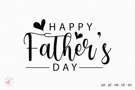 Happy Fathers Day Svg Cut File Graphic By Craftlabsvg · Creative Fabrica