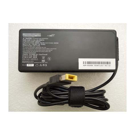 135w Lenovo 20v 675a Power Charger Adapter