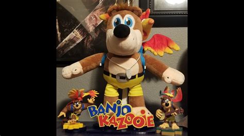 Banjo Kazooie Logo Stand 3d Model 3d Printable Cgtrader