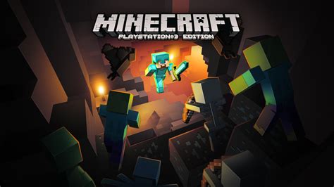 Minecraft Game Ps3 Playstation