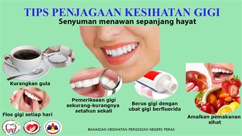 Ezani berkongsi 8 cara penjagaan gigi yang betul agar kekal sihat dan cantik. Blog Rasmi Bahagian Kesihatan Pergigian Perak: February 2017