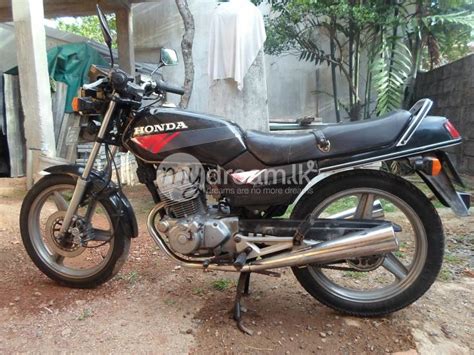 View our entire inventory of new or used honda motorcycles. Motorcycles Honda CB 125T Deluxe On Light Boralesgamuwa ...