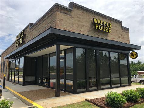 Pike Road Waffle House Projected to Open on July 18th - Alabama News