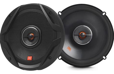 JBL GX628 6.5INCH COAXIAL 180W/60RMS SPEAKERS*Top quality speakers ...