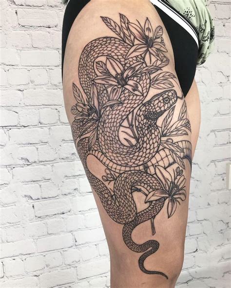 vietnamese-blue-beauty-rat-snake-tattoo