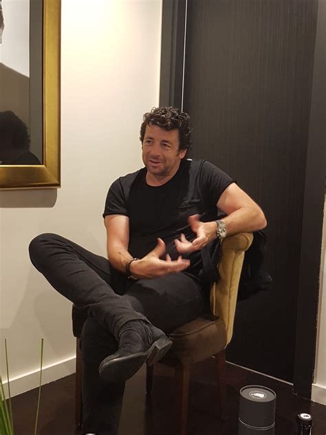 As of 2004 bruel has acted in more than 40 different television and film. L'Huile H de Patrick Bruel à l'hôtel N'vY - Les Genevoises