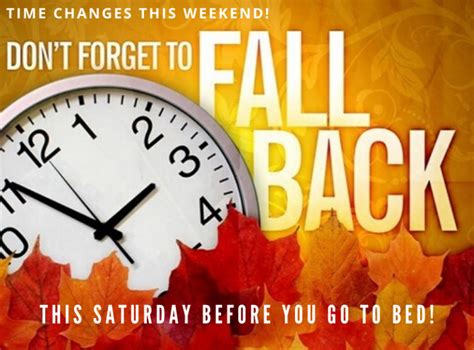 Daylight Savings Ends This Weekend Blessed Sacrament Catholic Church