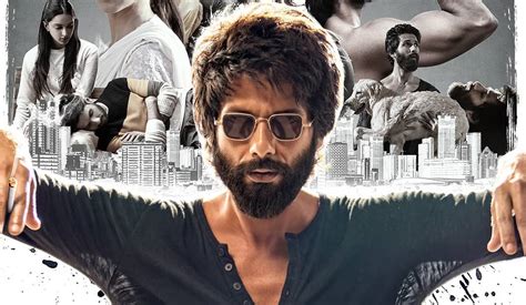 Shahid Kapoor Reveals Why He Feels His Character In Kabir Singh Is The