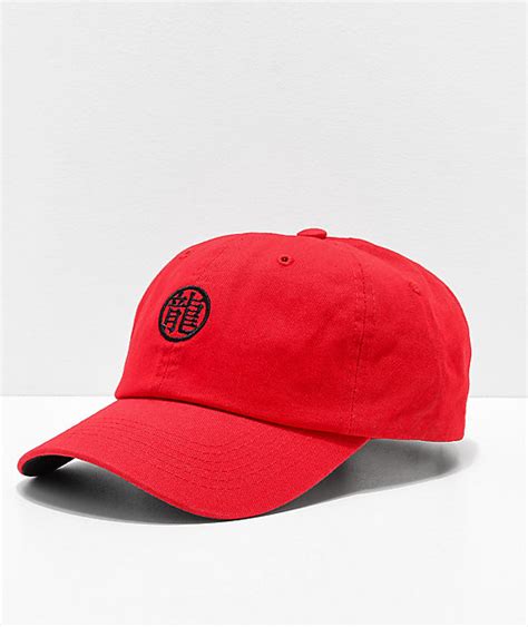 Dragon ball z snapback cap baseball hats caps anime men vegeta goku super saiyan. Primitive x Dragon Ball Z Dragon Symbol Red Strapback Hat | Zumiez