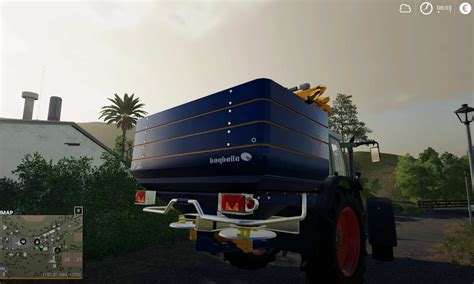 Fs19 Bogballe M2w V1000 Fs 19 Implements And Tools Mod Download