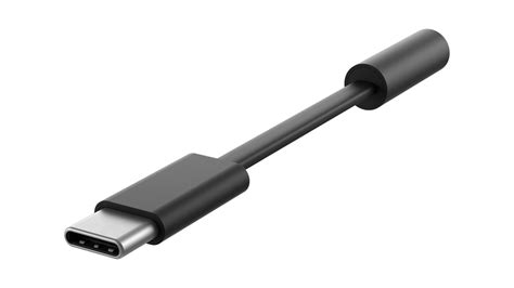 Buy Surface Usb C™ To 35mm Audio Adapter Microsoft