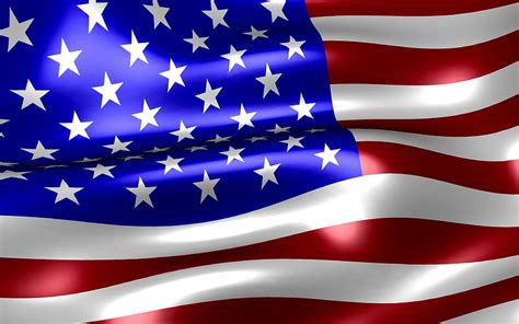 4k Free Download 3d Us Flag Usa Flag American 3d Flag Us National