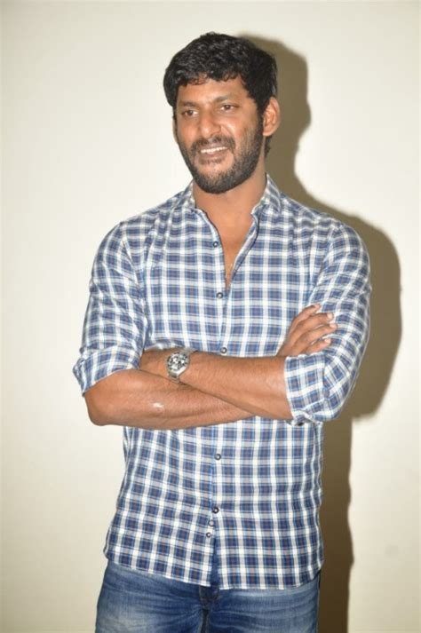 Tamil Actors Unseen Photoshoot Stills Actor Vishal Latest Photo Stills