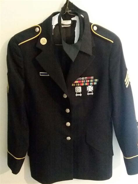 Female Army Dress Blues Asu For Sale In Killeen Tx