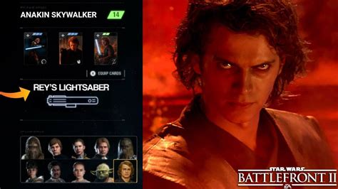 Maybe you would like to learn more about one of these? Anakin Skywalker's Lightsaber is Now Rey's... Thanks ...