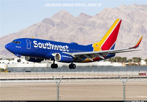 Boeing 737 7h4 Southwest Airlines Aviation Photo 6430755